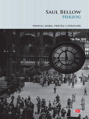 cover image of Herzog